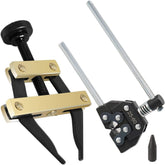 Complete Roller Chain Repair Kit for Bike/ATV Holder Puller Detacher Breaker Cutter (25-60)